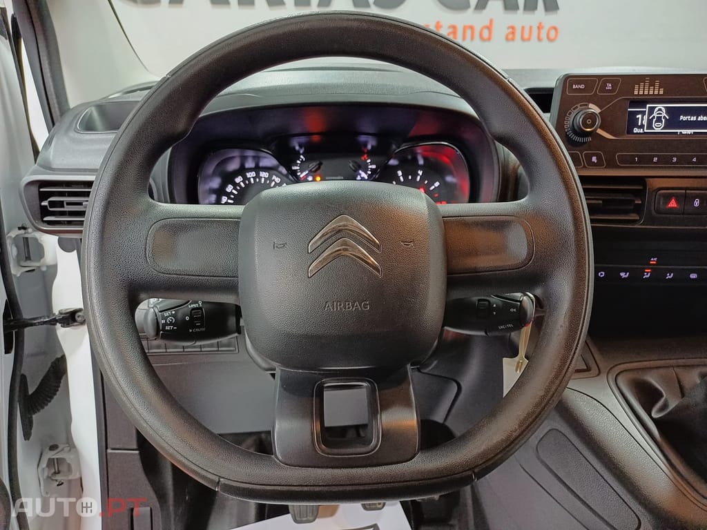 Citroen Berlingo 1.5 BlueHDi M Club