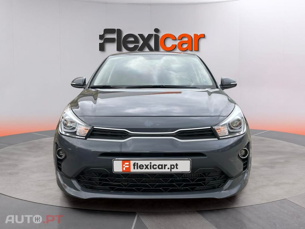 Kia Rio 1.0 T-GDi Wave