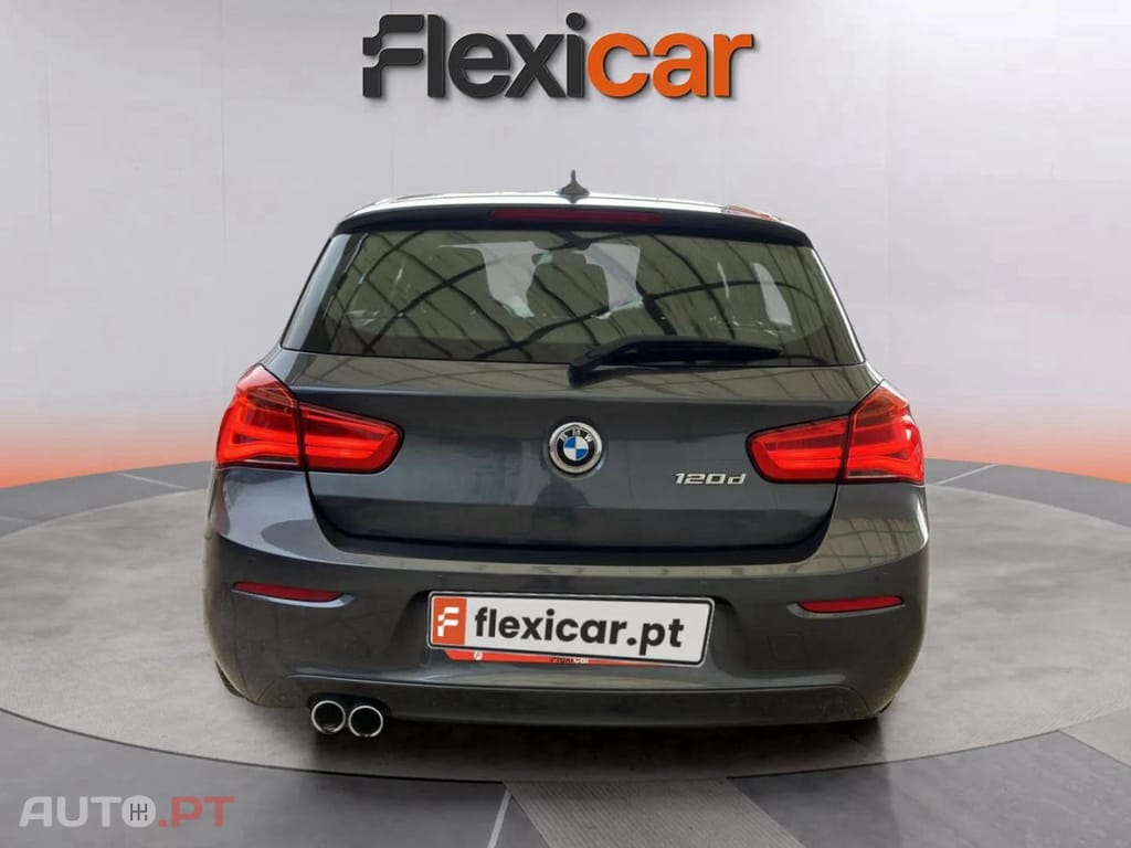 BMW 120 d Urban Line