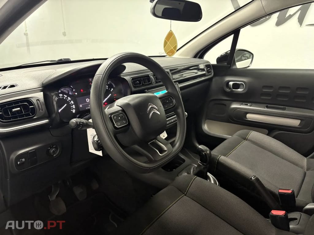 Citroen C3 1.2 PureTech Feel