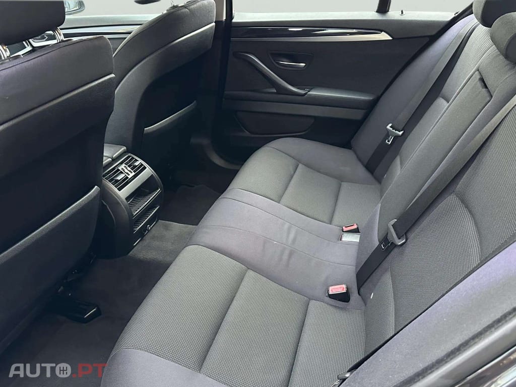 BMW 520 d