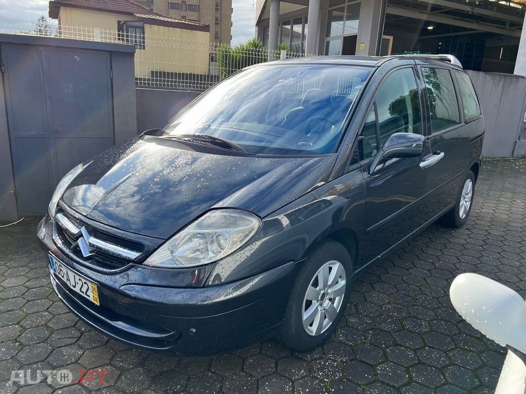 Citroen C8 2.0 HDi 16V SX
