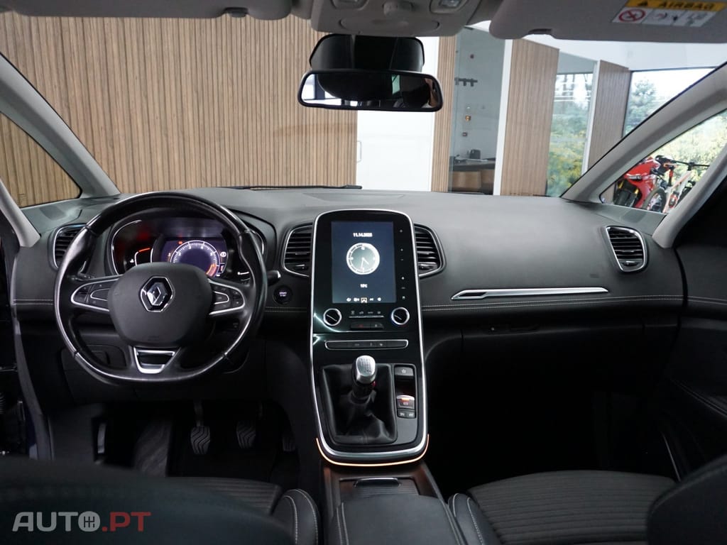 Renault Grand Scénic 1.3 TCe Bose Edition