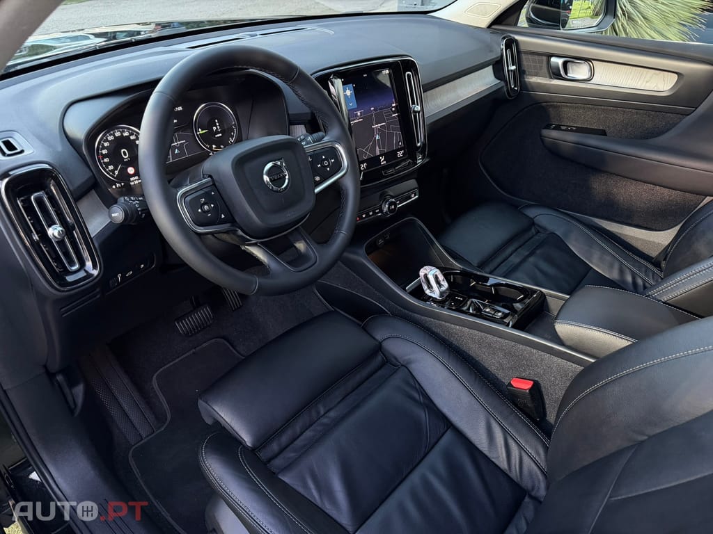 Volvo XC40 1.5 T4 PHEV Inscription