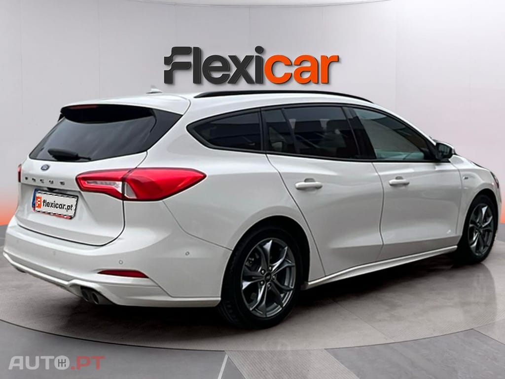 Ford Focus SW 1.0 EcoBoost ST-Line
