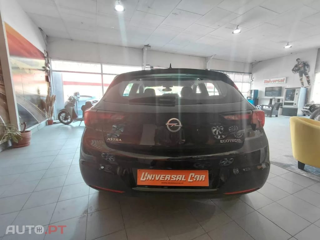 Opel Astra 1.6 CDTI Ecotec Dynamic S/S