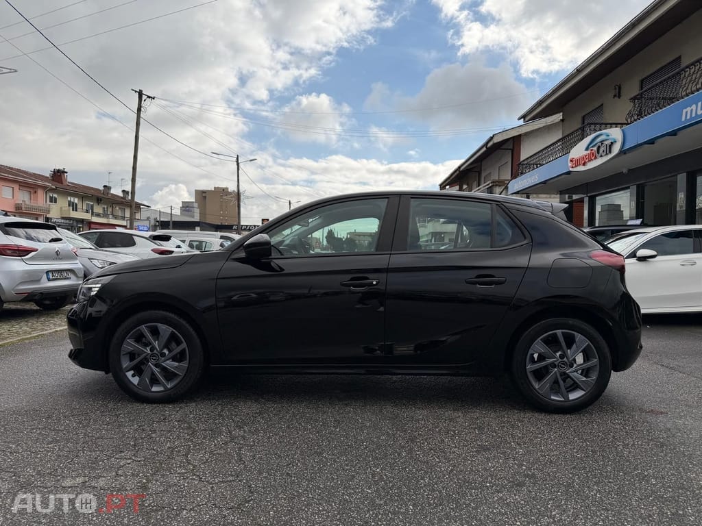 Opel Corsa 1.2 Elegance