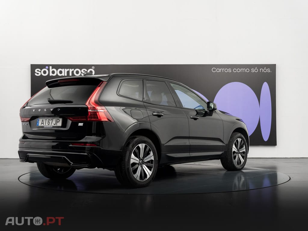 Volvo XC60 2.0 T6 PHEV Plus Dark