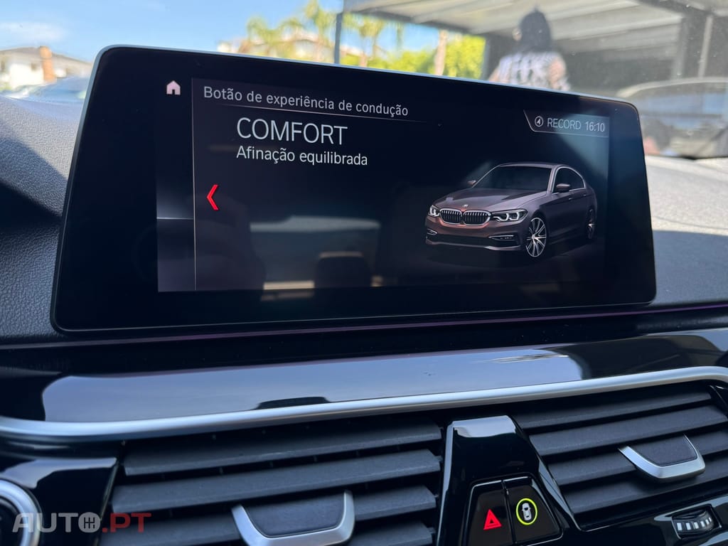 BMW 520 d Pack M Auto