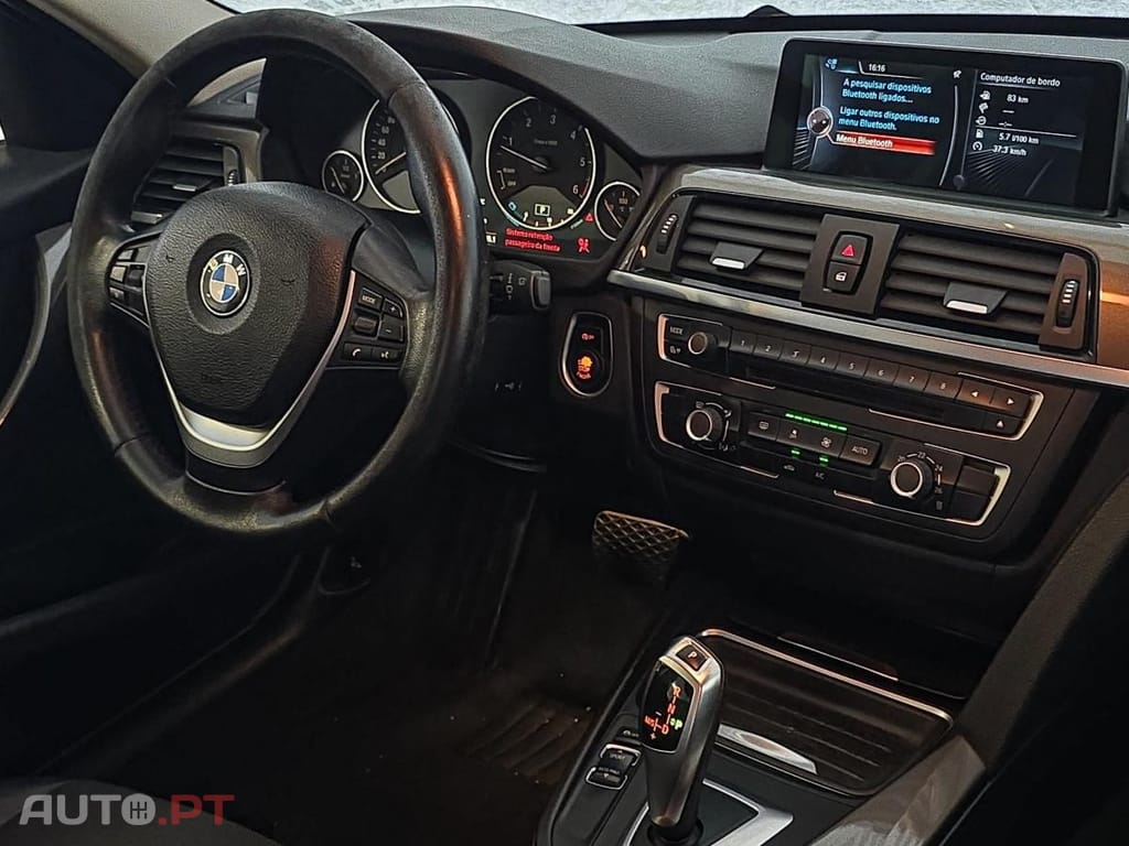 BMW 318 d Auto Line Modern