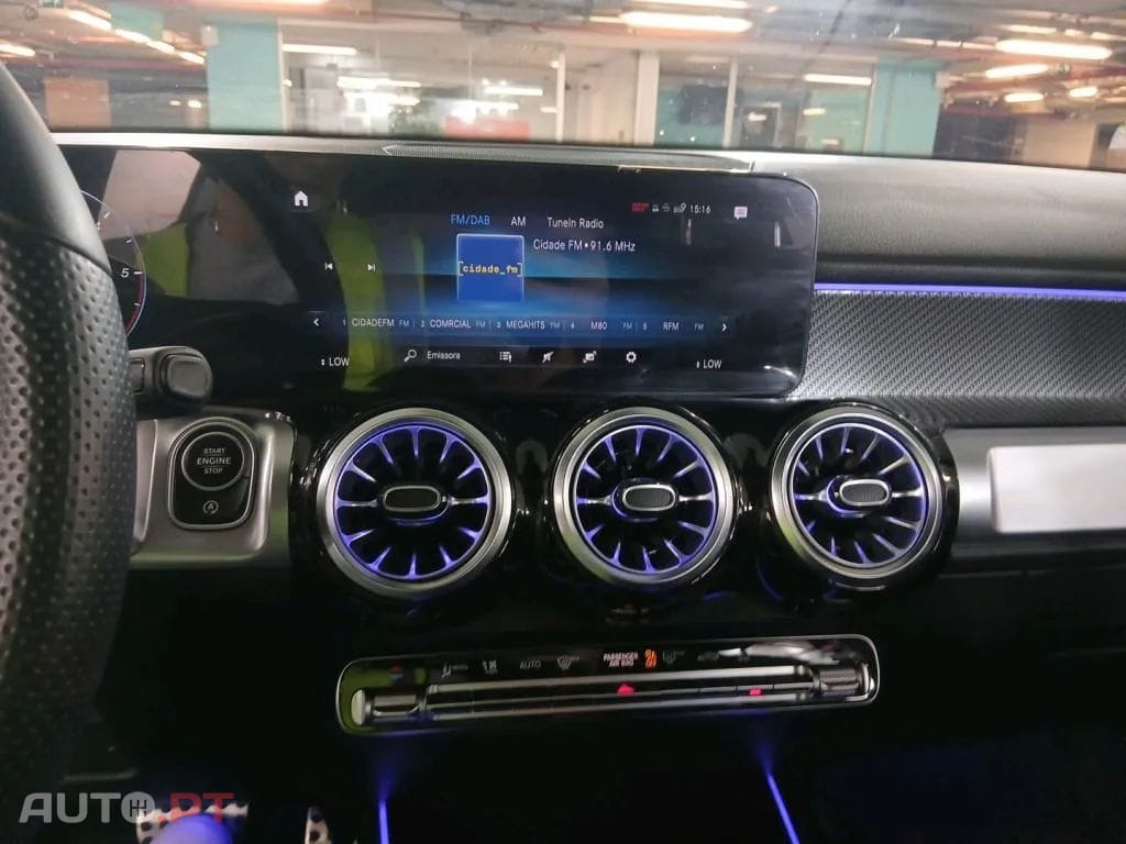 Mercedes-Benz GLB 200 d AMG Line