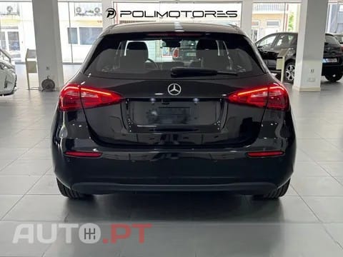 Mercedes-Benz A 180 d Style Plus