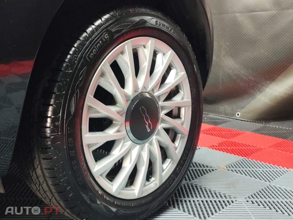 Fiat 500 1.3 MJ Lounge S&S