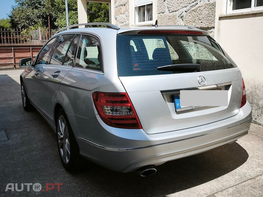 Mercedes-Benz C 220 Avantgarde