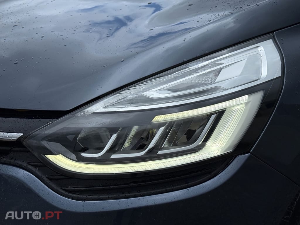 Renault Clio (Energy) TCe 90 Start & Stop INTENS