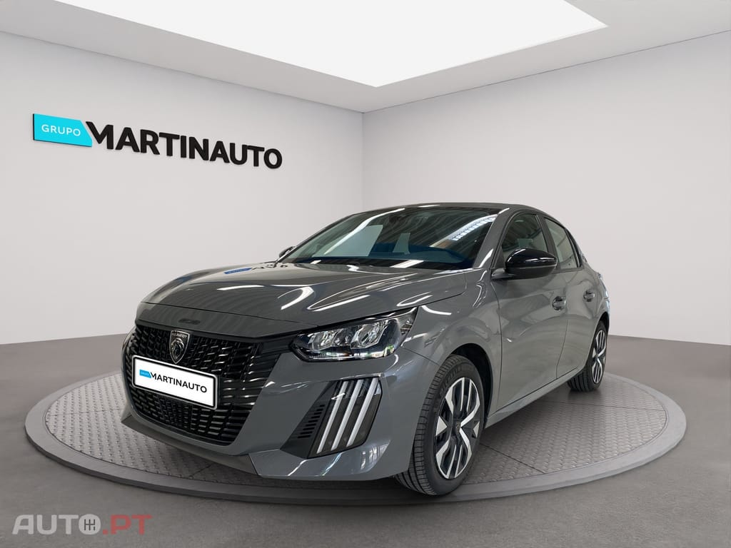 Peugeot 208 1.2 Hybrid Allure e-DCS6