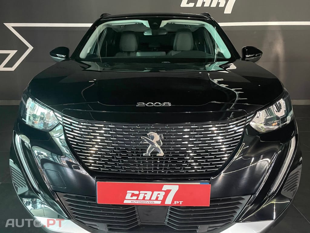 Peugeot 2008 PureTech 100 Stop&Start Allure
