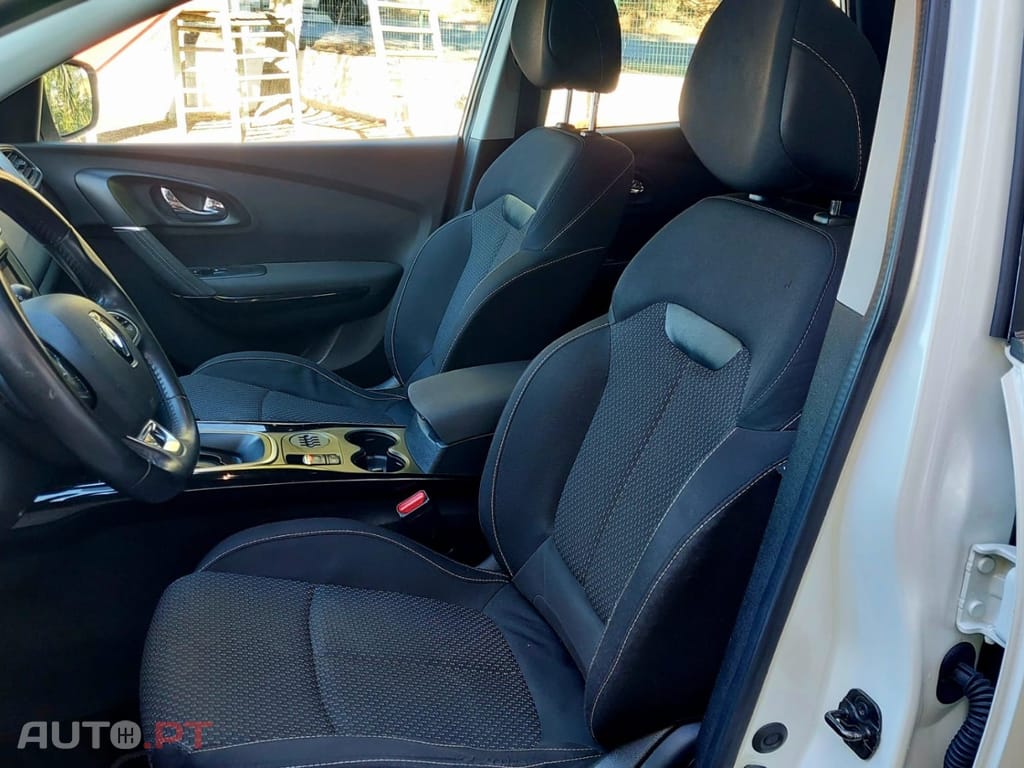 Renault Kadjar Energy dCi 110 EDC Experience