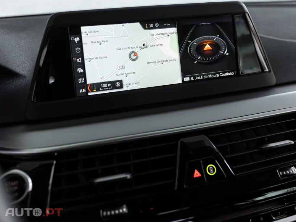 BMW 520 d Aut. Luxury Line