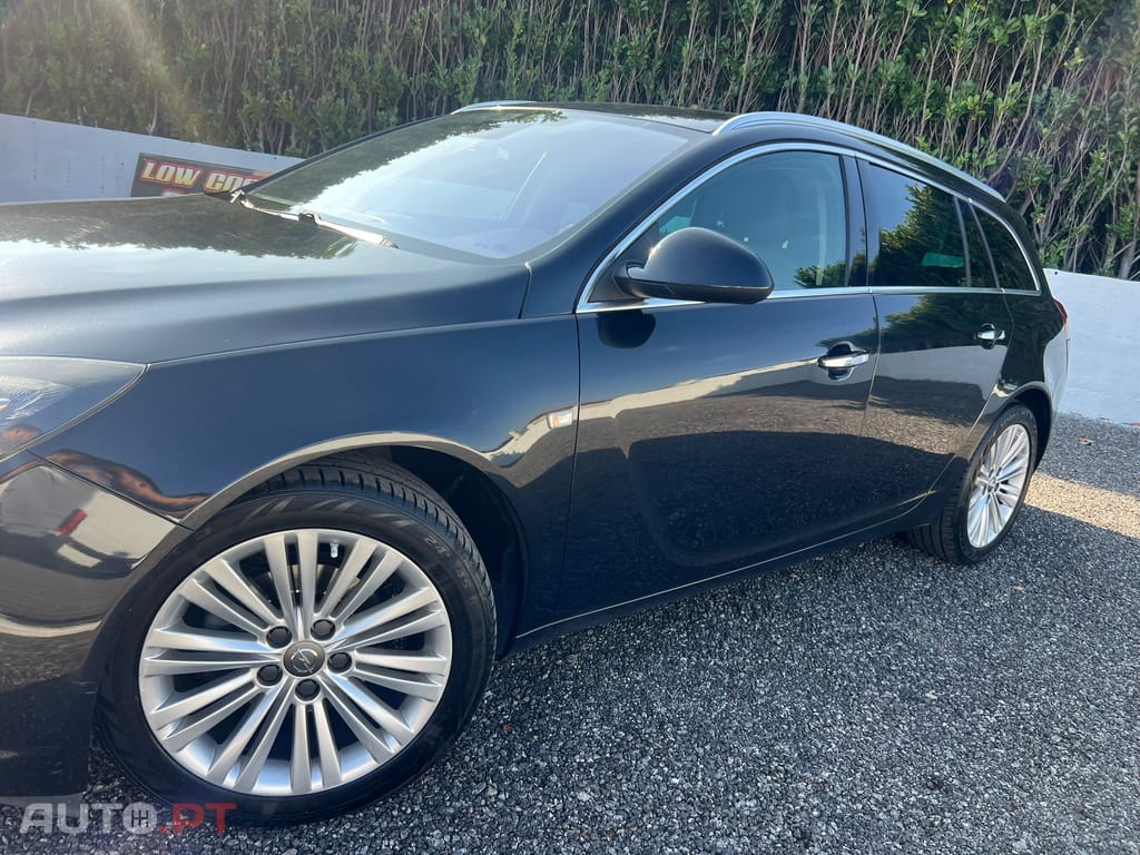 Opel Insignia 2.0 CDTi Edition S/S