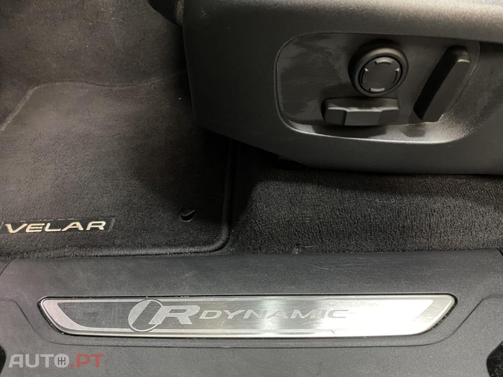Land Rover Velar 2.0D I4 204cv 4WD Auto MHEV
