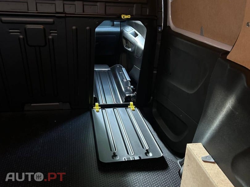 Fiat Doblo 1.5 blueHdi