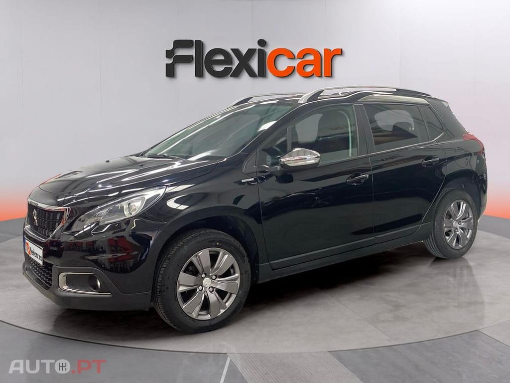 Peugeot 2008 1.2 PureTech Active
