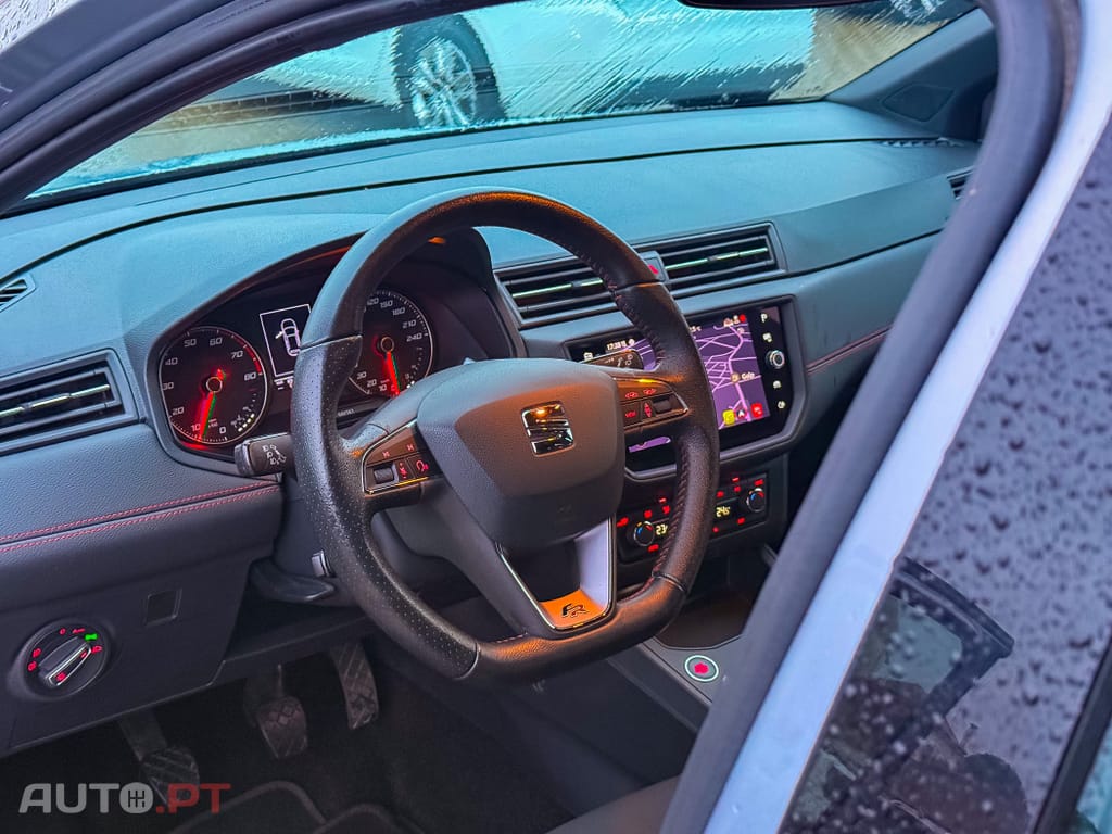 Seat Ibiza 1.0 TSI FR