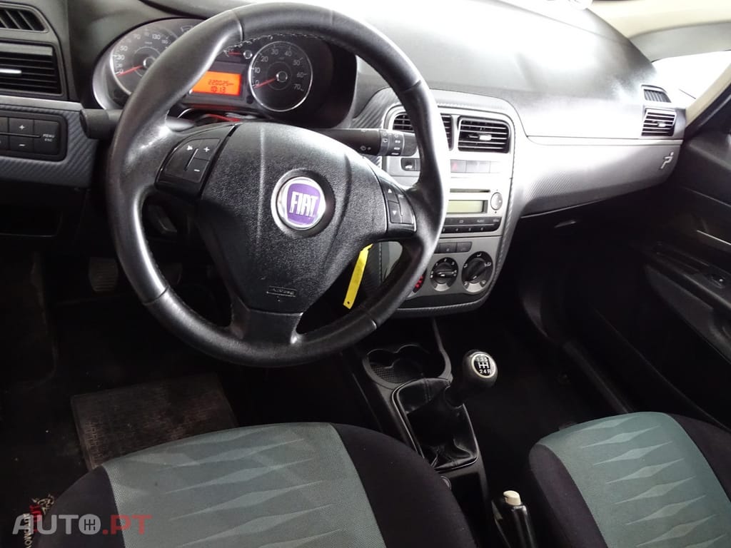 Fiat Grande Punto 1.3 M-Jet Active