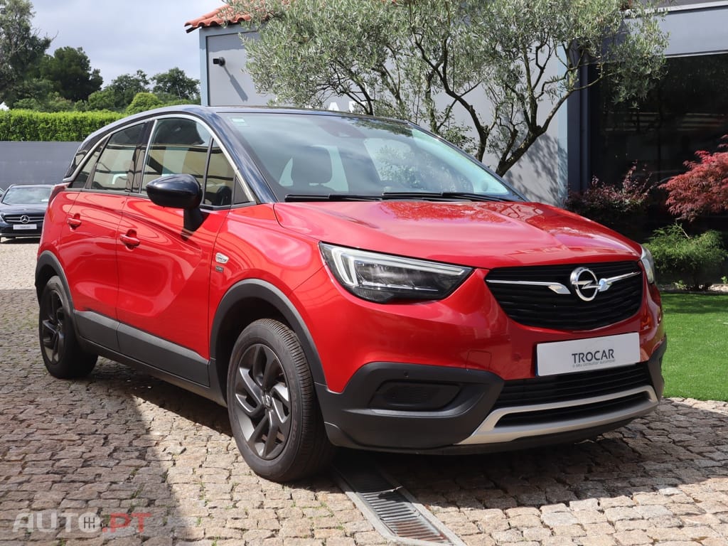 Opel Crossland X 1.2 2020