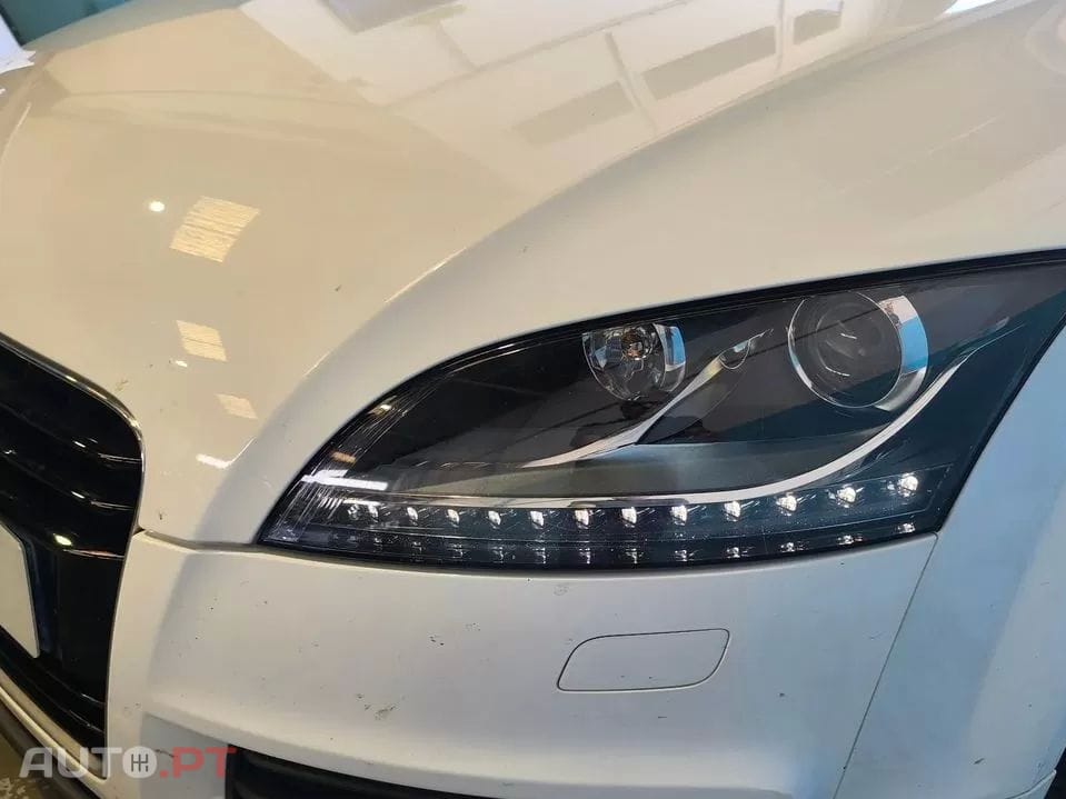 Audi TT 1.8 TFSI
