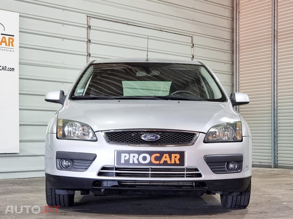 Ford Focus 1.6 TDCi Connection