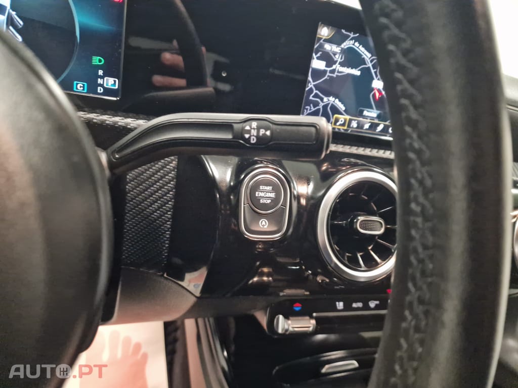 Mercedes-Benz A 180 d Style Plus Aut.