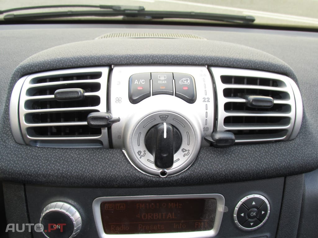 Smart ForTwo 1.0 mhd Passion 71