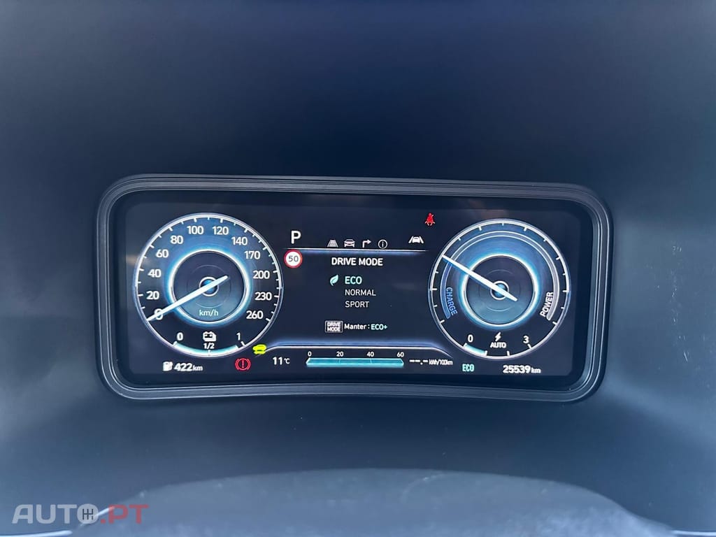 Hyundai Kauai 64 kWh Premium