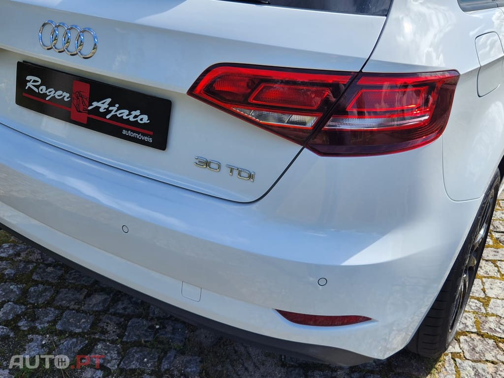 Audi A3 Sportback 30 TDI S tronic