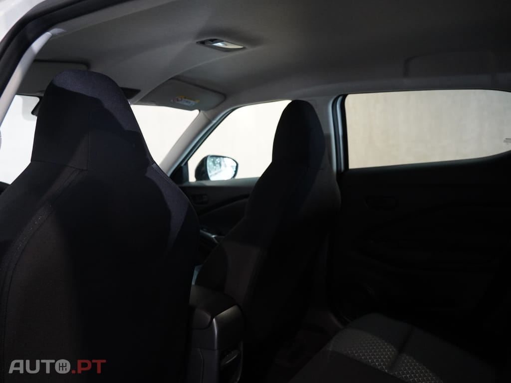 Nissan Juke 1.0 DIG-T Acenta