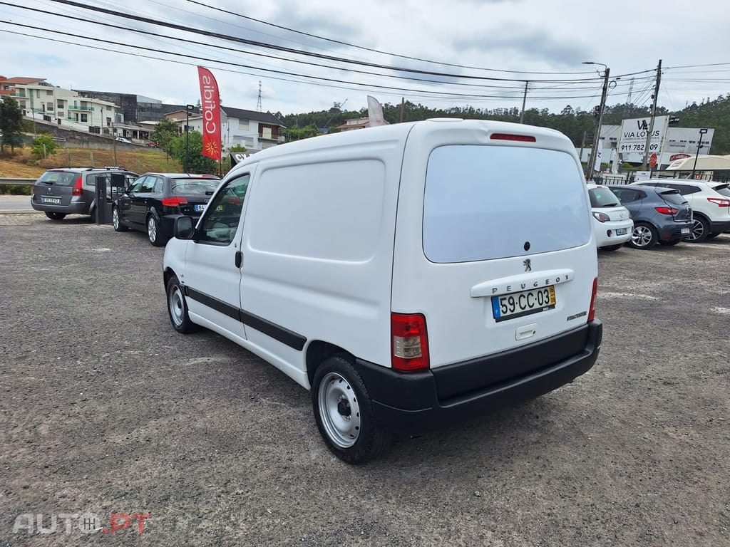 Peugeot Partner 170 C 1.6 HDi