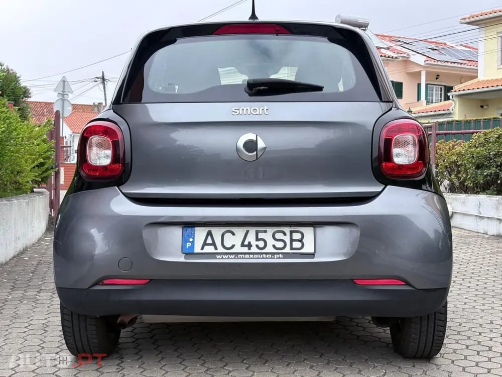 Smart ForFour 1.0 Passion 71
