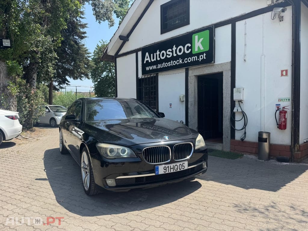 BMW 730 d