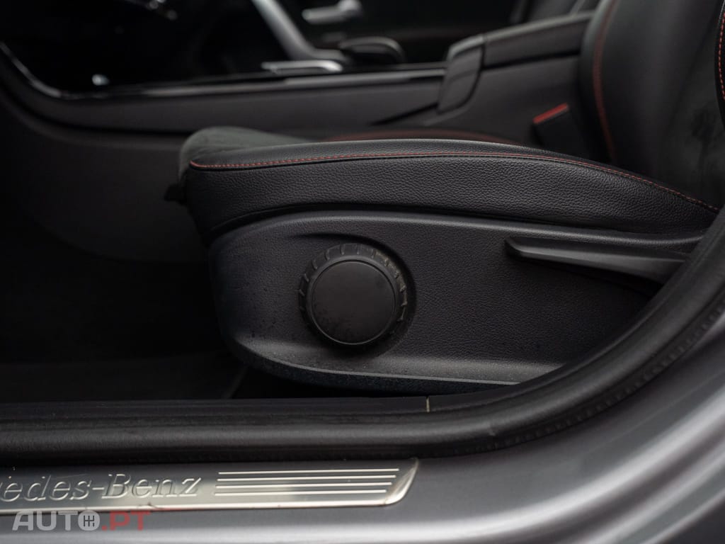 Mercedes-Benz A 180 d AMG Line Aut.