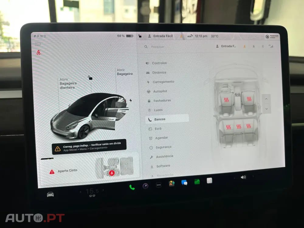 Tesla Model 3 Standard Range Plus RWD