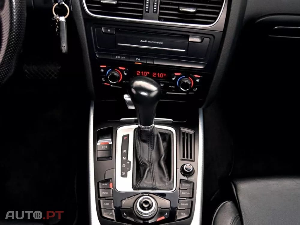 Audi A5 2.7 TDi Multitronic
