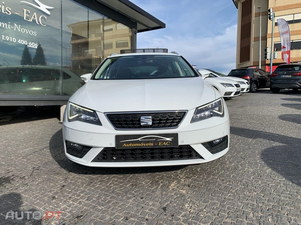 Seat Leon 1.6 TDI Xcellence S/S