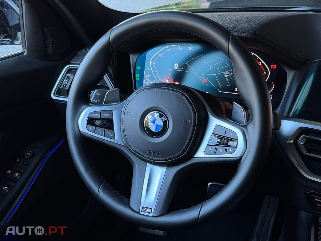 BMW 320 d Pack M Auto