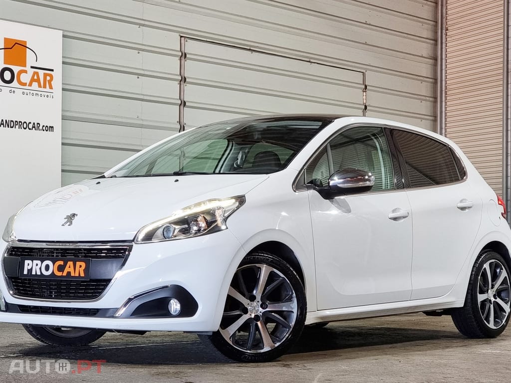 Peugeot 208 1.2 PureTech Style