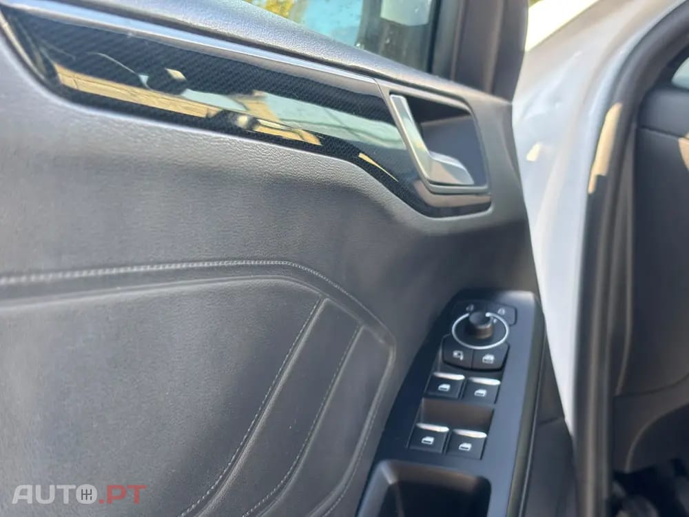 Ford Focus SW 1.0 EcoBoost MHEV ST-Line