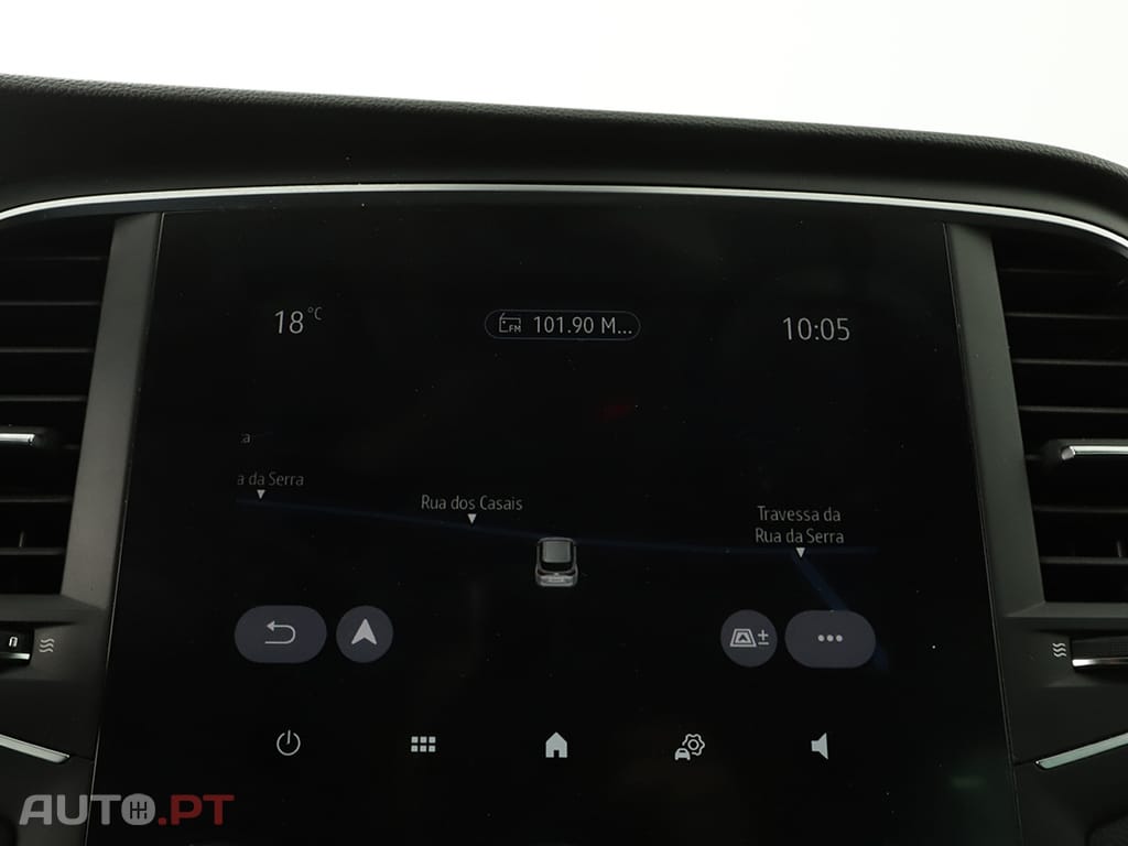 Renault Mégane Mégane ST 1.3 TCe Limited