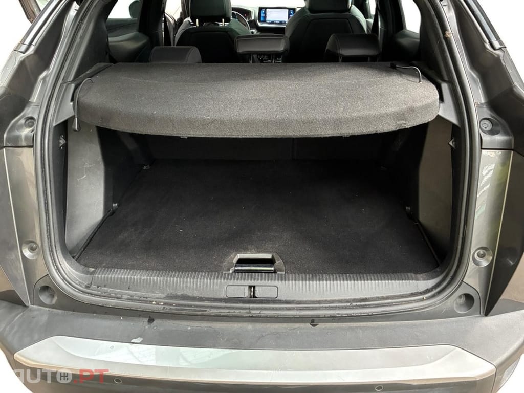 Peugeot 2008 1.2 PureTech GT Line EAT8