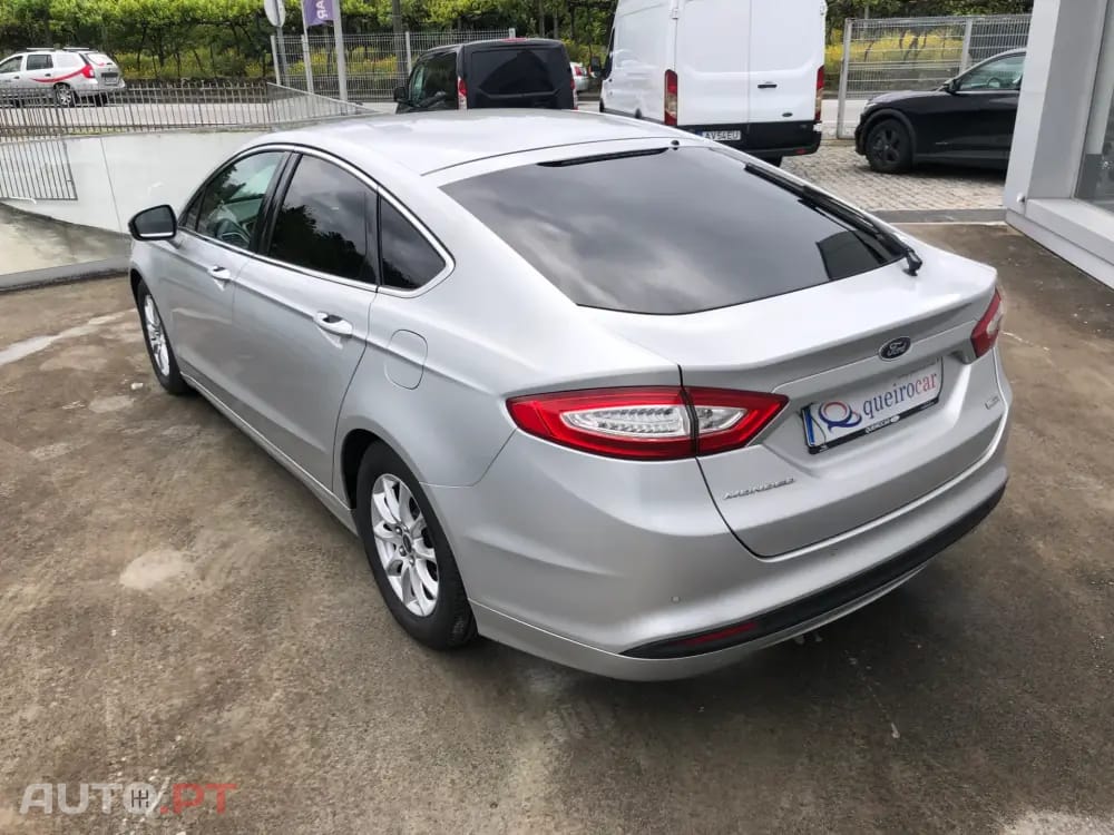 Ford Mondeo 1.5 TDCi Titanium ECOnetic